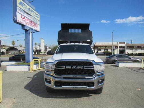 2022 RAM 3500 Tradesman/SLT/Laramie/Limited