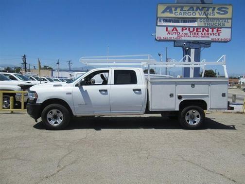 2021 RAM 2500 Tradesman Crew Cab 4x2 8' Box