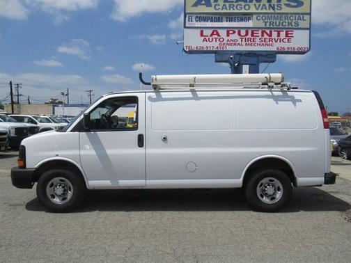 2015 Chevrolet Express 2500 Work Van