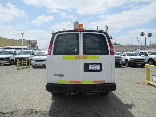2015 Chevrolet Express 2500 Work Van