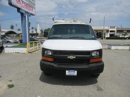2015 Chevrolet Express 2500 Work Van