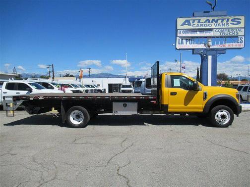 2018 Ford F-450 XL