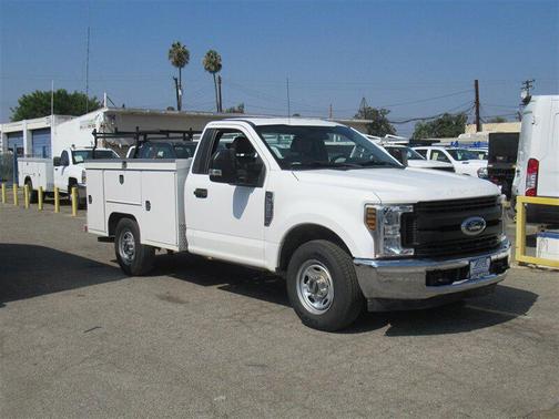 2019 Ford F-250 XL