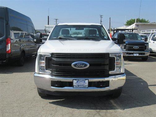 2019 Ford F-250 XL