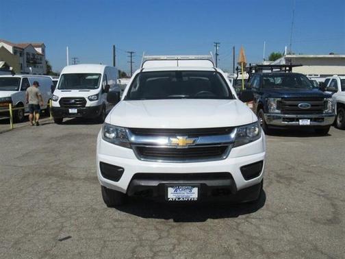 2018 Chevrolet Colorado WT
