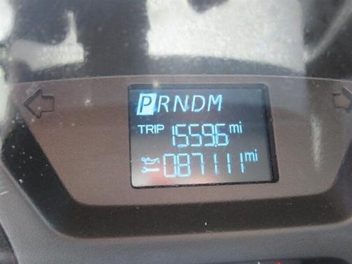2015 Ford Transit-250 Base