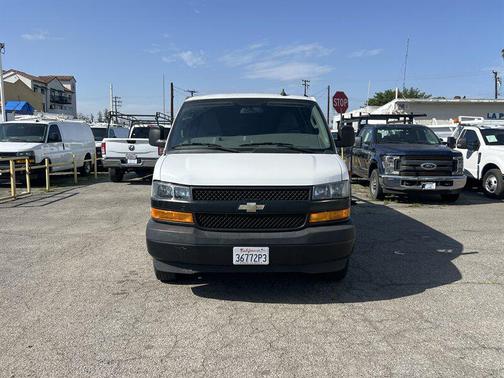 2023 Chevrolet Express 2500 RWD 2500 Extended Wheelbase WT
