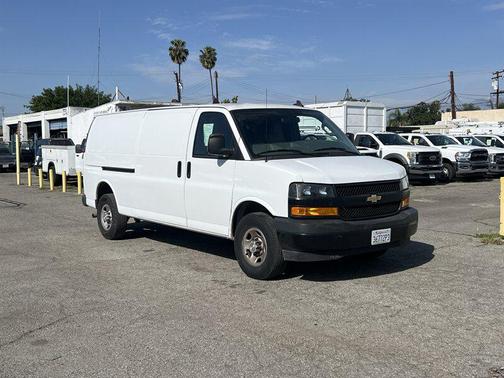 2023 Chevrolet Express 2500 RWD 2500 Extended Wheelbase WT