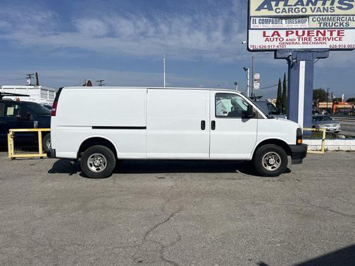2023 Chevrolet Express 2500 RWD 2500 Extended Wheelbase WT