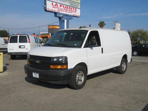 2019 Chevrolet Express 3500 Work Van