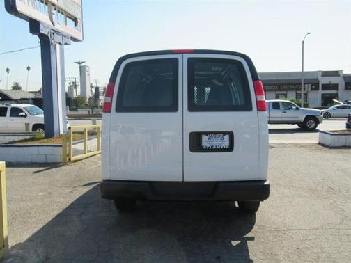 2019 Chevrolet Express 3500 Work Van