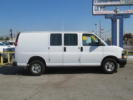 2019 Chevrolet Express 3500 Work Van