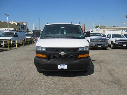 2019 Chevrolet Express 3500 Work Van