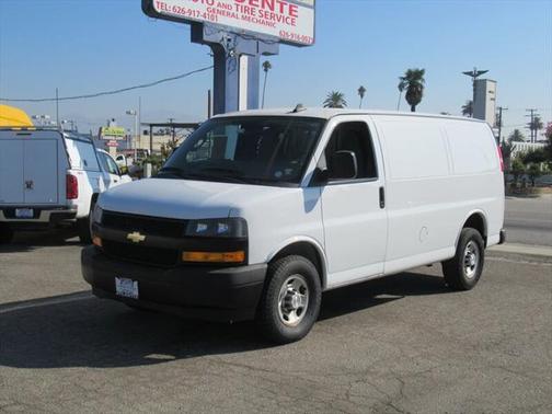 2019 Chevrolet Express 3500 Work Van