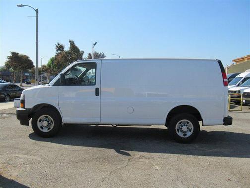 2019 Chevrolet Express 3500 Work Van