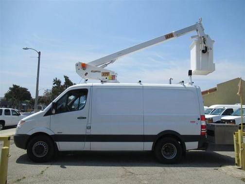 2013 Mercedes-Benz Sprinter 3500