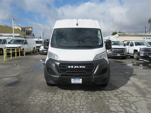 2023 RAM ProMaster 2500 High Roof