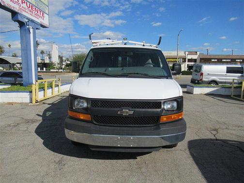 2014 Chevrolet Express 2500 Work Van