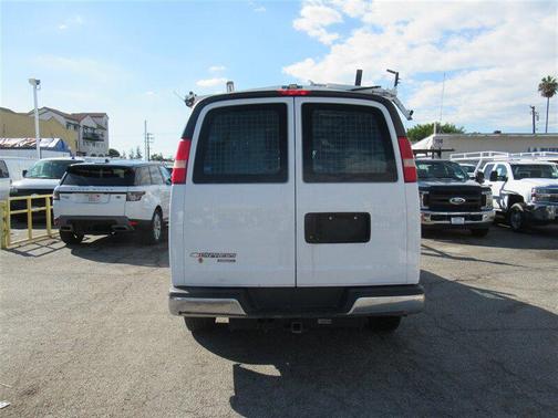 2014 Chevrolet Express 2500 Work Van