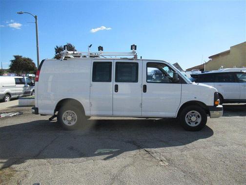 2014 Chevrolet Express 2500 Work Van