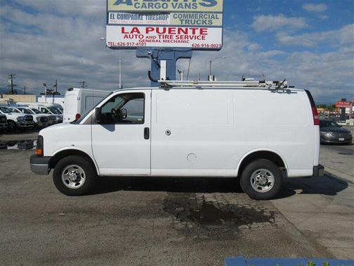 2014 Chevrolet Express 2500 Work Van