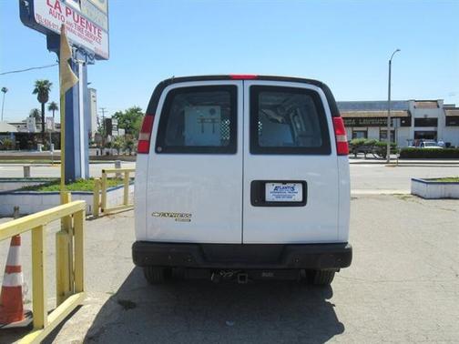 2014 Chevrolet Express 2500 Work Van