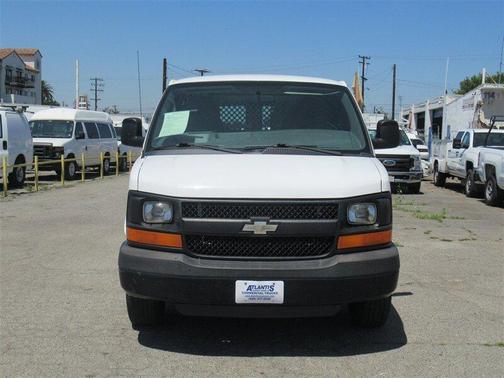 2014 Chevrolet Express 2500 Work Van