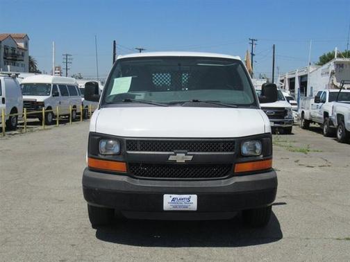 2014 Chevrolet Express 2500 Work Van