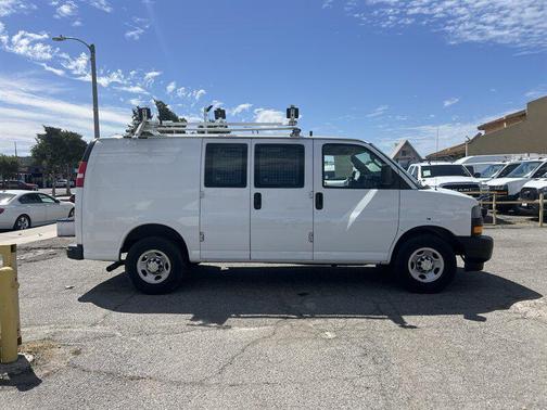 2018 Chevrolet Express 2500 Work Van