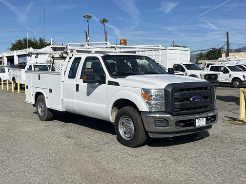 2016 Ford F-350 Lariat