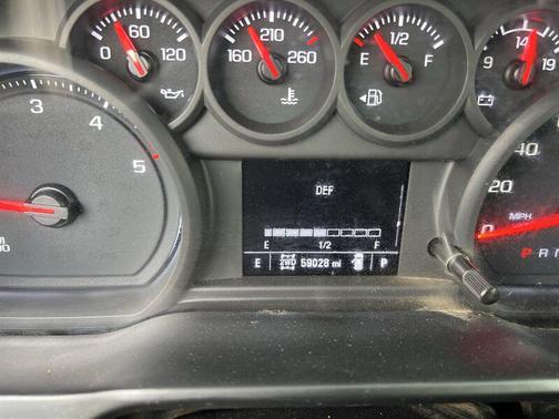 2023 Chevrolet Silverado 3500 WT