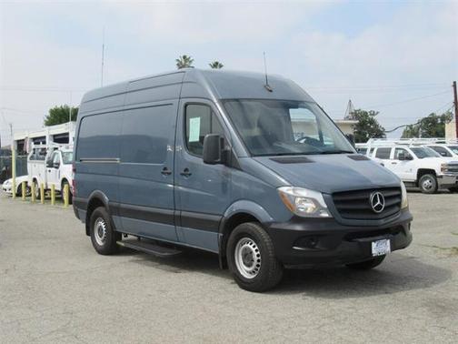 2018 Mercedes-Benz Sprinter 2500 Standard Roof