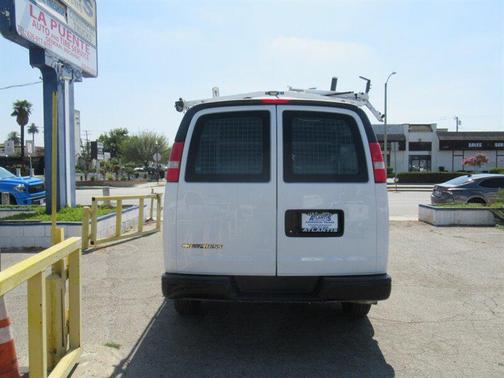 2017 Chevrolet Express 2500 Work Van