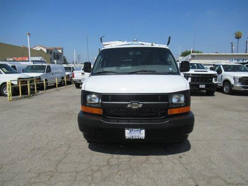 2017 Chevrolet Express 2500 Work Van
