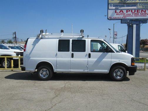 2017 Chevrolet Express 2500 Work Van