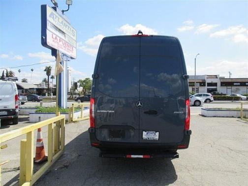 2019 Mercedes-Benz Sprinter 2500 Cargo Van