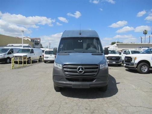 2019 Mercedes-Benz Sprinter 2500 Cargo Van