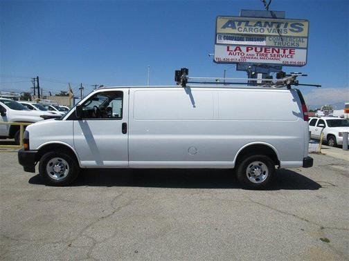 2018 Chevrolet Express 2500 Work Van