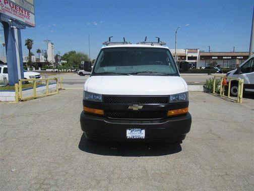 2018 Chevrolet Express 2500 Work Van