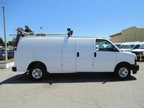 2018 Chevrolet Express 2500 Work Van