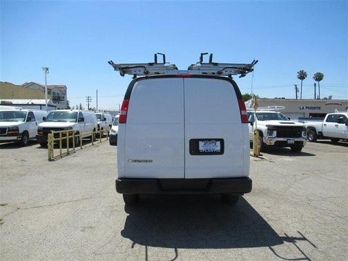 2018 Chevrolet Express 2500 Work Van