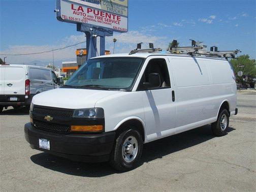 2018 Chevrolet Express 2500 Work Van