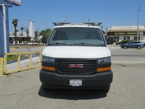 2022 GMC Savana 2500 Work Van