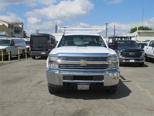 2015 Chevrolet Silverado 2500 WT