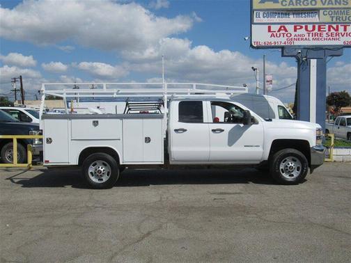 2015 Chevrolet Silverado 2500 WT