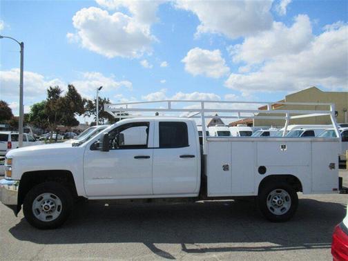2015 Chevrolet Silverado 2500 WT