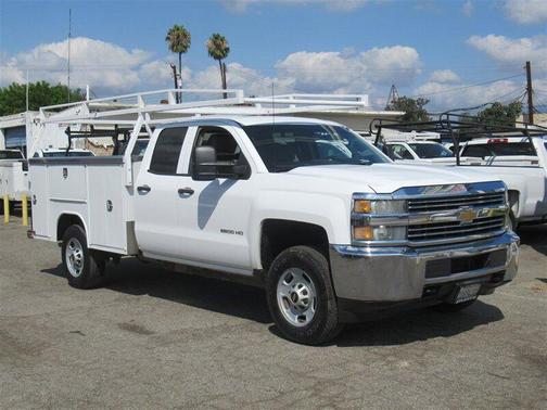 2015 Chevrolet Silverado 2500 WT