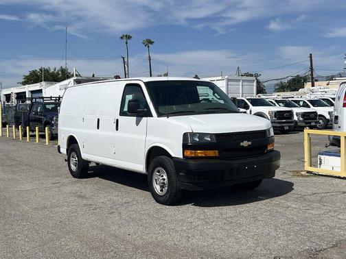 2019 Chevrolet Express 2500 Work Van