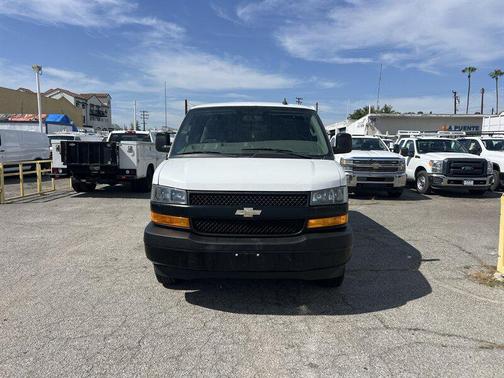 2019 Chevrolet Express 2500 Work Van