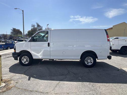 2019 Chevrolet Express 2500 Work Van